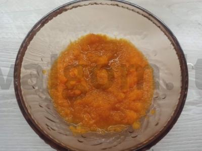 Morkų džemas su ruduoju cukrumi pagrindine nuotrauka