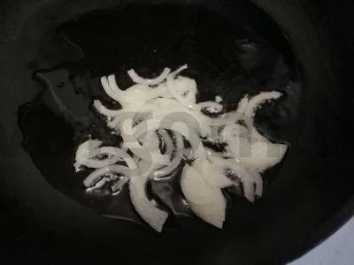 Salotos su jūros kopūstais ir morkomis Žingsnis 6