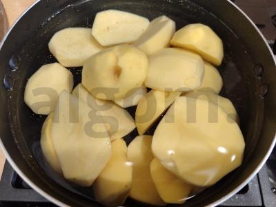 Pyragas „Šanga“ ant mielinio tešlos Žingsnis 10