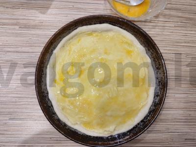 Pyragas „Šanga“ ant mielinio tešlos Žingsnis 14