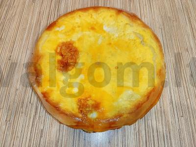 Pyragas „Šanga“ ant mielinio tešlos Žingsnis 15