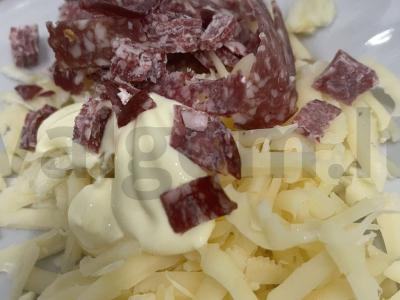 Karšta pica „Tylziter“ Žingsnis 4