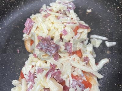 Karšta pica „Tylziter“ Žingsnis 5