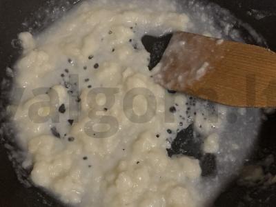 Mėsos padažas prie garnyro Žingsnis 1