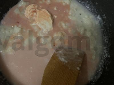 Mėsos padažas prie garnyro Žingsnis 2