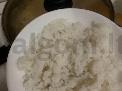 Mėsos padažas prie garnyro Žingsnis 6