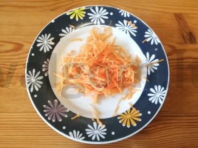 Sriuba su perlų kruopomis ir makaronais Žingsnis 1