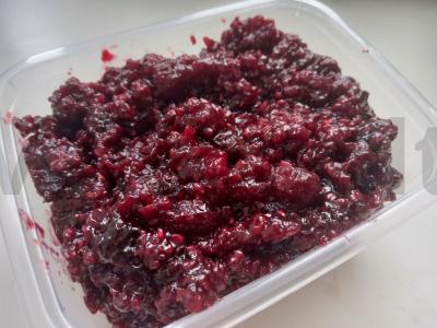 Aviečių uogienė prie arbatos pagrindine nuotrauka