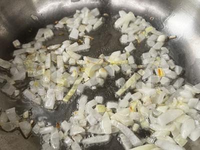 Greiti makaronai jūreivių stiliumi Žingsnis 1