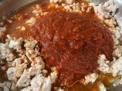 Greiti makaronai jūreivių stiliumi Žingsnis 4