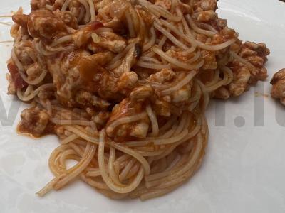 Greiti makaronai jūreivių stiliumi Žingsnis 7