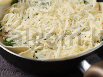 Greitas kišas keptuvėje Žingsnis 5