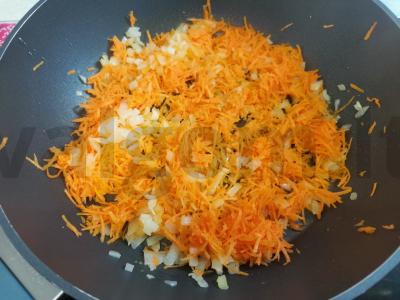 Patingėti balandėliai vakarienei Žingsnis 2