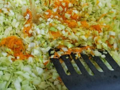 Patingėti balandėliai vakarienei Žingsnis 3