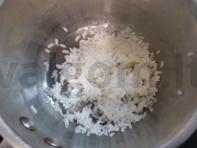 Patingėti balandėliai vakarienei Žingsnis 4