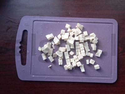 Keptų daržovių salotos su feta Žingsnis 6