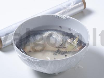 Namų silpnai sūdyta silkė Žingsnis 6