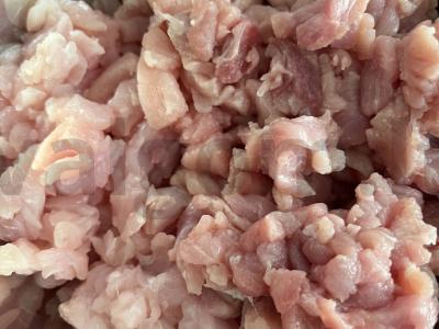 Malti kalakutienos ir kiaulienos kotletai Žingsnis 1