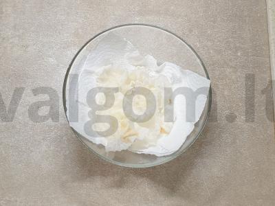 Ryžių popieriaus traškučiai Žingsnis 5