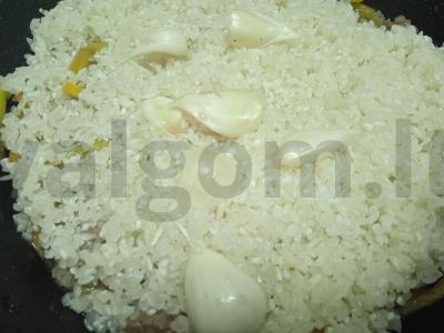 Plovas su jautiena ir geltonąja morką Žingsnis 5