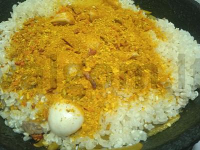 Plovas su jautiena ir geltonąja morką Žingsnis 6