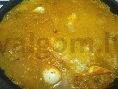 Plovas su jautiena ir geltonąja morką Žingsnis 7