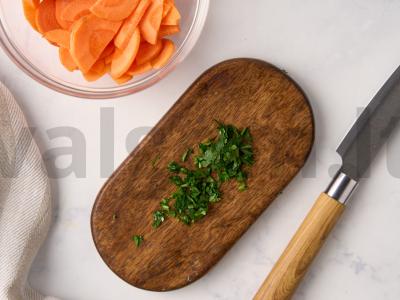 Pšenių košė su mėsa Žingsnis 3