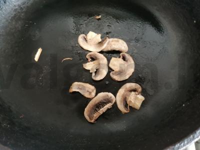 Karšti sumuštiniai „Minutė“ Žingsnis 4