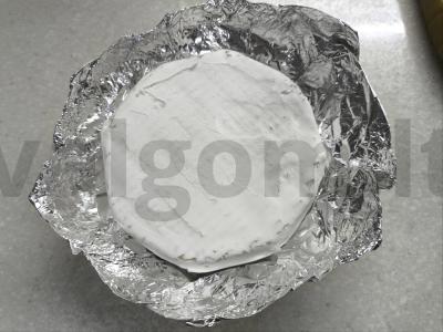 Keptas kamambero sūris Žingsnis 2