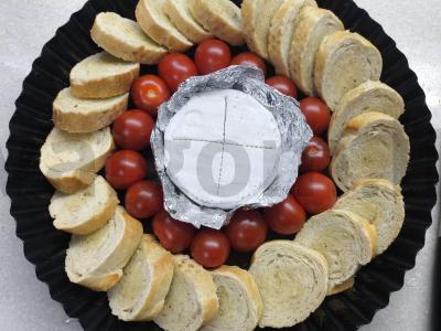 Keptas kamambero sūris Žingsnis 3