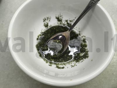 Keptas kamambero sūris Žingsnis 4