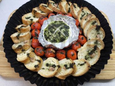 Keptas kamambero sūris Žingsnis 6