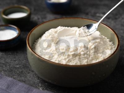 „Kavos“ pyragas su grietine Žingsnis 1