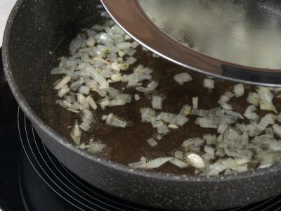 Naudingas brokolių sriuba Žingsnis 2