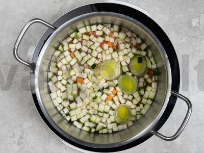 Naudingas brokolių sriuba Žingsnis 3