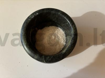 Kvapni prieskoniai su rožine druska Žingsnis 2