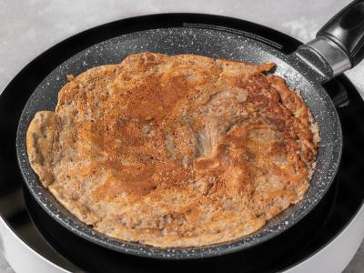 Kiaulienos kepenų tortas Žingsnis 3