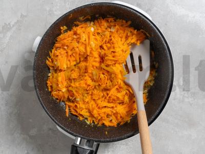 Kiaulienos kepenų tortas Žingsnis 4