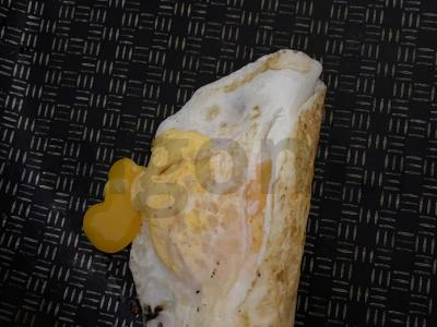 Tostai su kiaušiniu Žingsnis 5