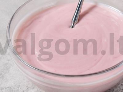 Tortas „Šokoladas vyšnioje“ Žingsnis 13