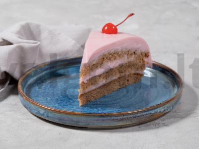 Tortas „Šokoladas vyšnioje“ pagrindine nuotrauka