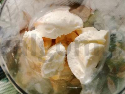 Bananų smūgis Žingsnis 2