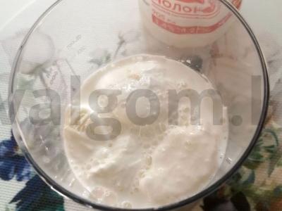 Bananų smūgis Žingsnis 3