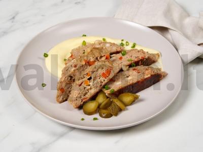 Faršas folijoje pagrindine nuotrauka