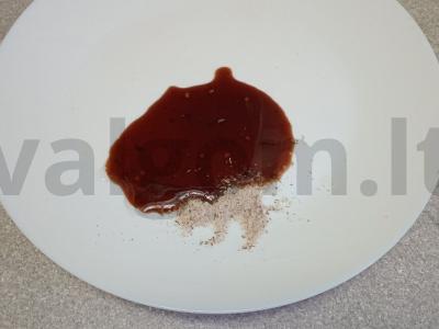 Kalakutienos kepsniai džiūvėsėliuose Žingsnis 2