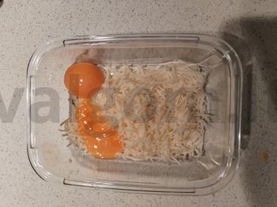 Spagečiai su bekonu grietinėlės padaže Žingsnis 4