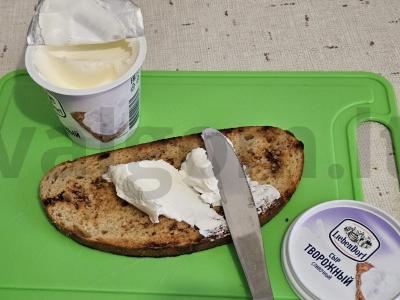 Sumuštinis su švelniu ritinėliu Žingsnis 3