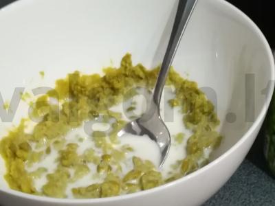 Konservuotų žirnių tyrė Žingsnis 3