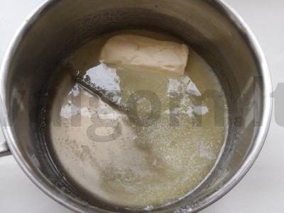 Sauso pieno triufeliai Žingsnis 4