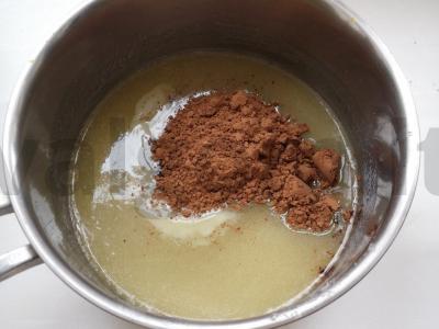 Sauso pieno triufeliai Žingsnis 5